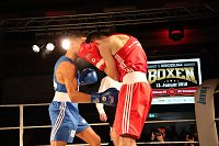 Bild: 14:8-Sieg des NSV &uuml;ber den Boxclub Straubing