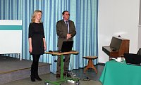 Berufsförderungsdienst der Bundeswehr stellte sich vor Bild: Berufsförderungsdienst der Bundeswehr stellte sich vor