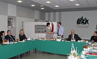 Berufsförderungsdienst der Bundeswehr stellte sich vor Bild: Berufsförderungsdienst der Bundeswehr stellte sich vor
