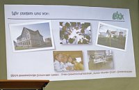 Berufsförderungsdienst der Bundeswehr stellte sich vor Bild: Berufsförderungsdienst der Bundeswehr stellte sich vor