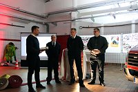 Bild: Mitgliederversammlung