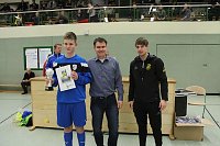 Bild: 5. Allianz Cup im Fu&szlig;ball nach M&uuml;nchen