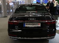 Bild: 11. Automobilmesse in Erfurt