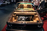 Bild: Tuningmesse Erfurt mit Jean Pierre Kraemer aus der Soap Die PS-Profis