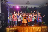 Bild: Karneval in Wahlhausen