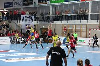 Bild: Th&uuml;ringer HC gegen Metz Handball