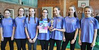 Bild: Landesfinale im Tischtennis in Bleicherode