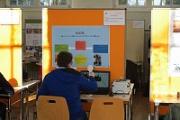 Bild: 16. Regionalwettbewerb Jugend forscht