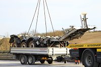 Bild: Es wird aufgrer&auml;umt