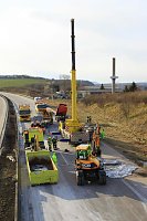 Bild: Es wird aufgrer&auml;umt