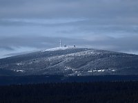 Bild: Peter Blei unterwegs im Harz