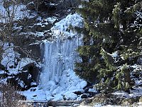 Bild: Peter Blei unterwegs im Harz
