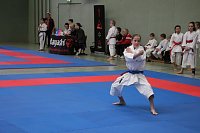 Bild: Titel und Medaillen beim Karate