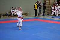 Bild: Titel und Medaillen beim Karate