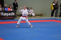 Bild: Titel und Medaillen beim Karate