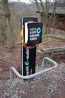 Bild: Mit Elektroantrieb zum Kyffh&auml;userdenkmal