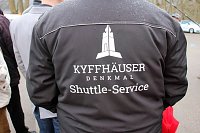 Bild: Mit Elektroantrieb zum Kyffh&auml;userdenkmal