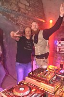 Bild: Elektronisches Osterkonzert