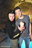 Bild: Elektronisches Osterkonzert