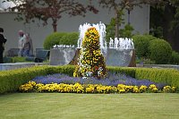 Bild: Bad F&uuml;ssings preisgekr&ouml;nter Kurpark