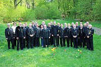Bild: 5. Th&uuml;ringer Bergmannstag in Vorbereitung