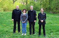 Bild: 5. Th&uuml;ringer Bergmannstag in Vorbereitung
