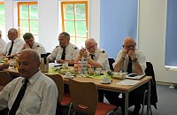 Bild: 5. Th&uuml;ringer Bergmannstag in Vorbereitung