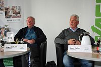 Bild: Fu&szlig;ballschule mit Klaus Fischer