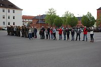 Überragende Strecke geschwommen Bild: Überragende Strecke geschwommen