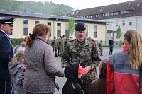 Überragende Strecke geschwommen Bild: Überragende Strecke geschwommen