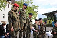 Überragende Strecke geschwommen Bild: Überragende Strecke geschwommen