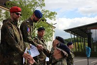 Überragende Strecke geschwommen Bild: Überragende Strecke geschwommen