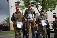 Überragende Strecke geschwommen Bild: Überragende Strecke geschwommen