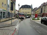 Bild: Schweres Unwetter &uuml;ber Sondershausen