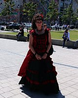 Bild: Wave-Gotik 2018 in Leipzig