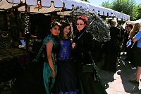 Bild: Wave-Gotik 2018 in Leipzig