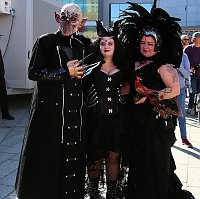 Bild: Wave-Gotik 2018 in Leipzig