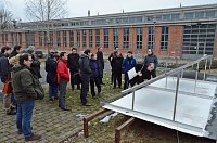 Bild: Hochschule bereitet zweite Konferenz zur regenerativen Energie vor