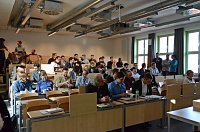 Bild: Hochschule bereitet zweite Konferenz zur regenerativen Energie vor