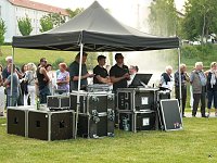 Bild: Er&ouml;ffnung Stadtfest