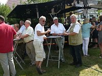 Bild: Stadtfest am Sonntag
