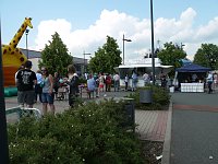 Bild: Stadtfest am Sonntag