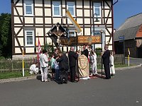 Bild: Fronleichnamprozession Beuren