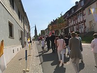 Bild: Fronleichnamprozession Beuren