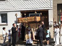 Bild: Fronleichnamprozession Beuren