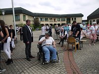 25 Jahre Bonifatiuskirche Bild: 25 Jahre Bonifatiuskirche