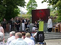 25 Jahre Bonifatiuskirche Bild: 25 Jahre Bonifatiuskirche