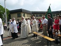 25 Jahre Bonifatiuskirche Bild: 25 Jahre Bonifatiuskirche