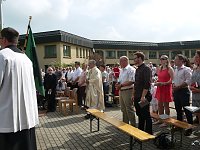 25 Jahre Bonifatiuskirche Bild: 25 Jahre Bonifatiuskirche