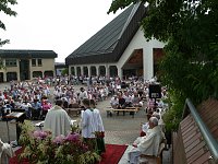 25 Jahre Bonifatiuskirche Bild: 25 Jahre Bonifatiuskirche